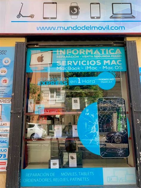 mundo movil madrid|Mundo Del Movil, Servicio Tecnico de Moviles, Tablet。